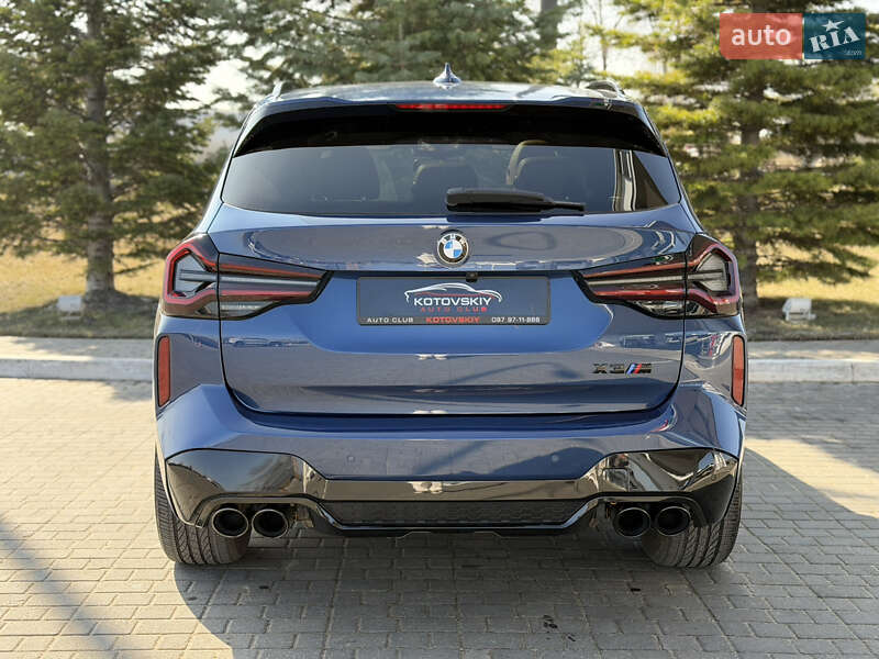 Внедорожник / Кроссовер BMW X3 2022 в Одессе