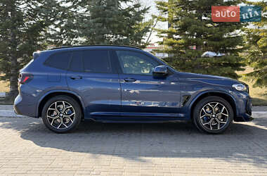 Позашляховик / Кросовер BMW X3 2022 в Одесі
