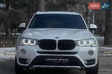 Внедорожник / Кроссовер BMW X3 2015 в Николаеве
