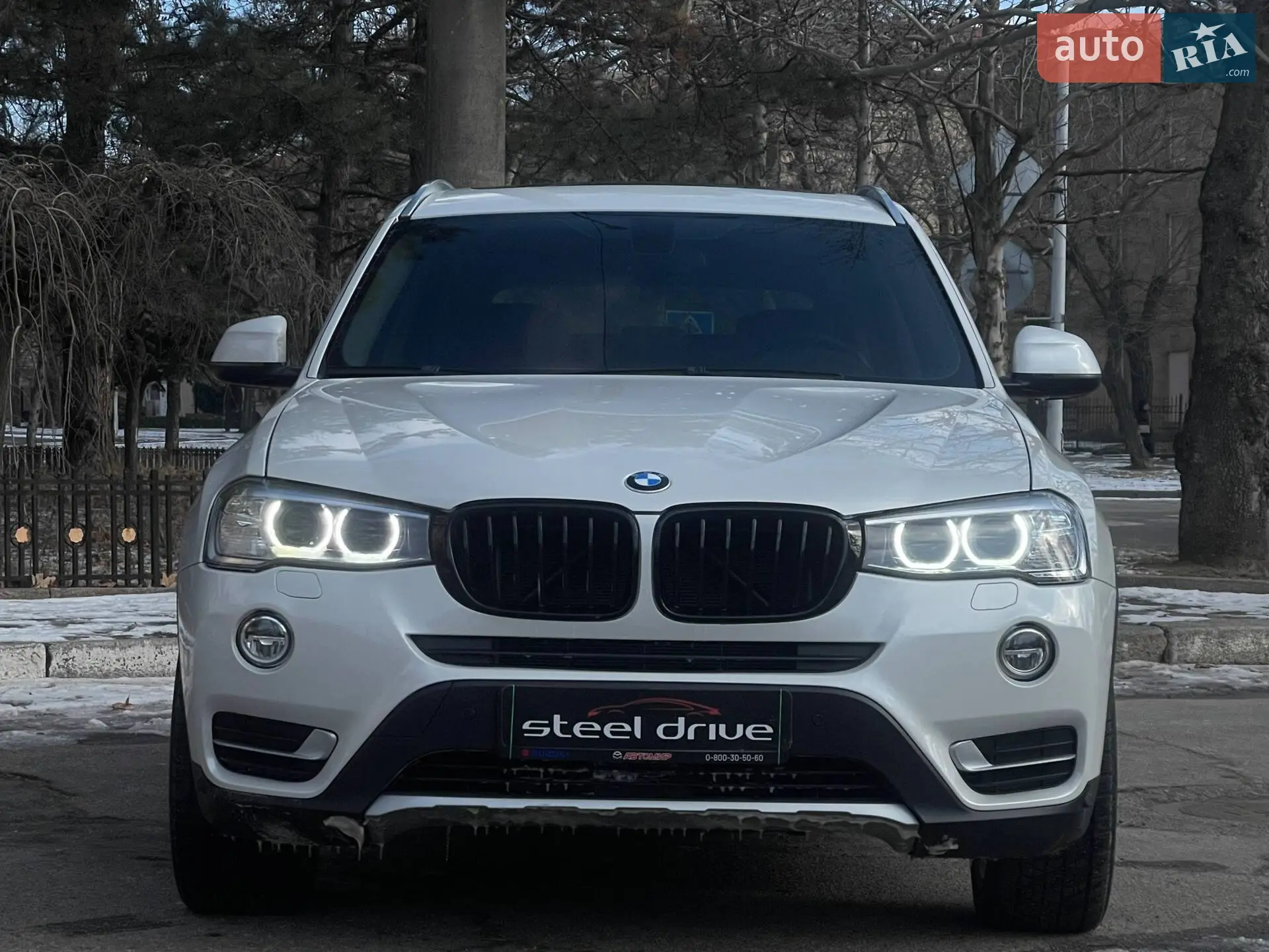 2015 BMW X3 - фото 1