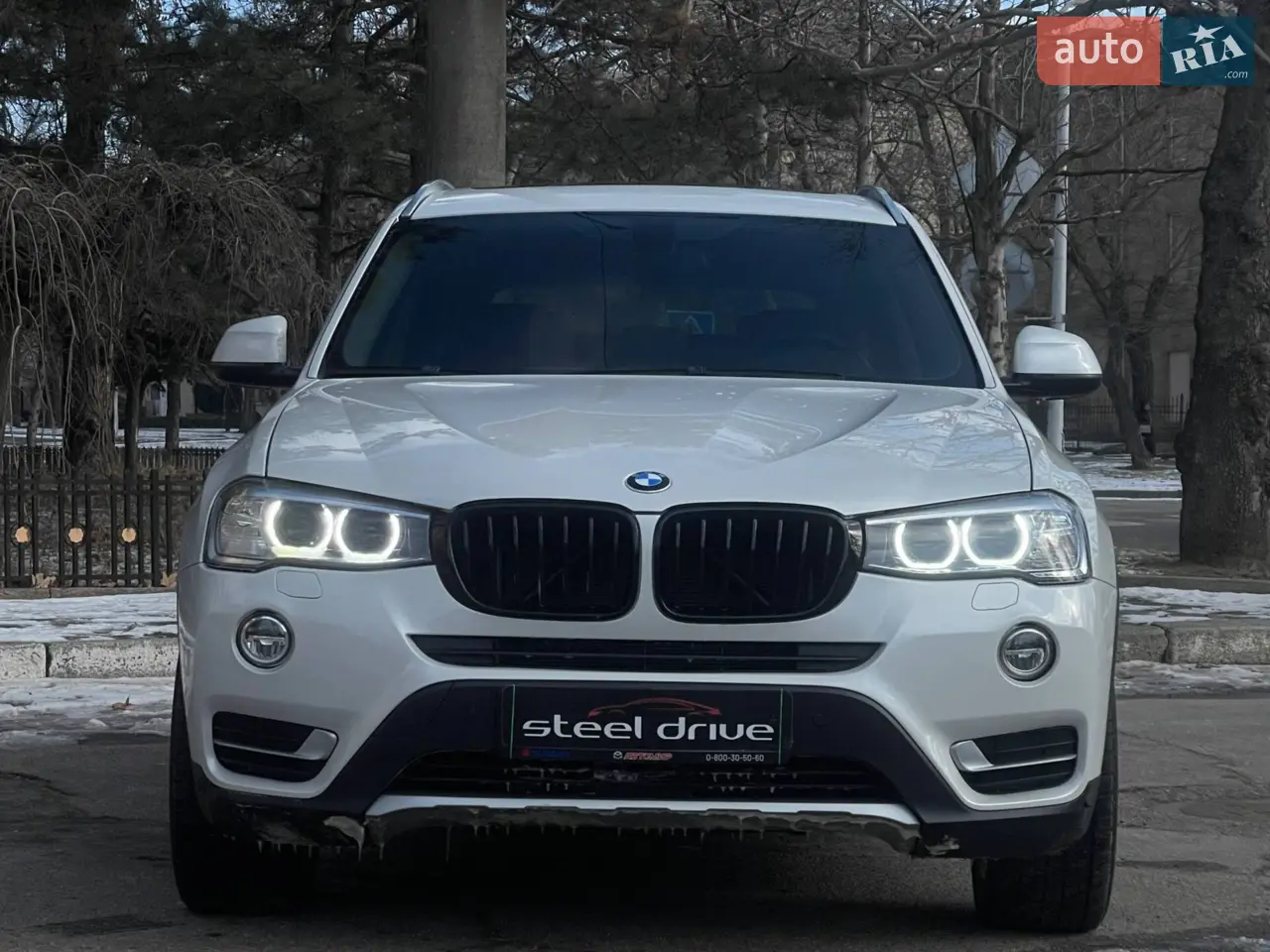 2015 BMW X3 - мініатюра 37