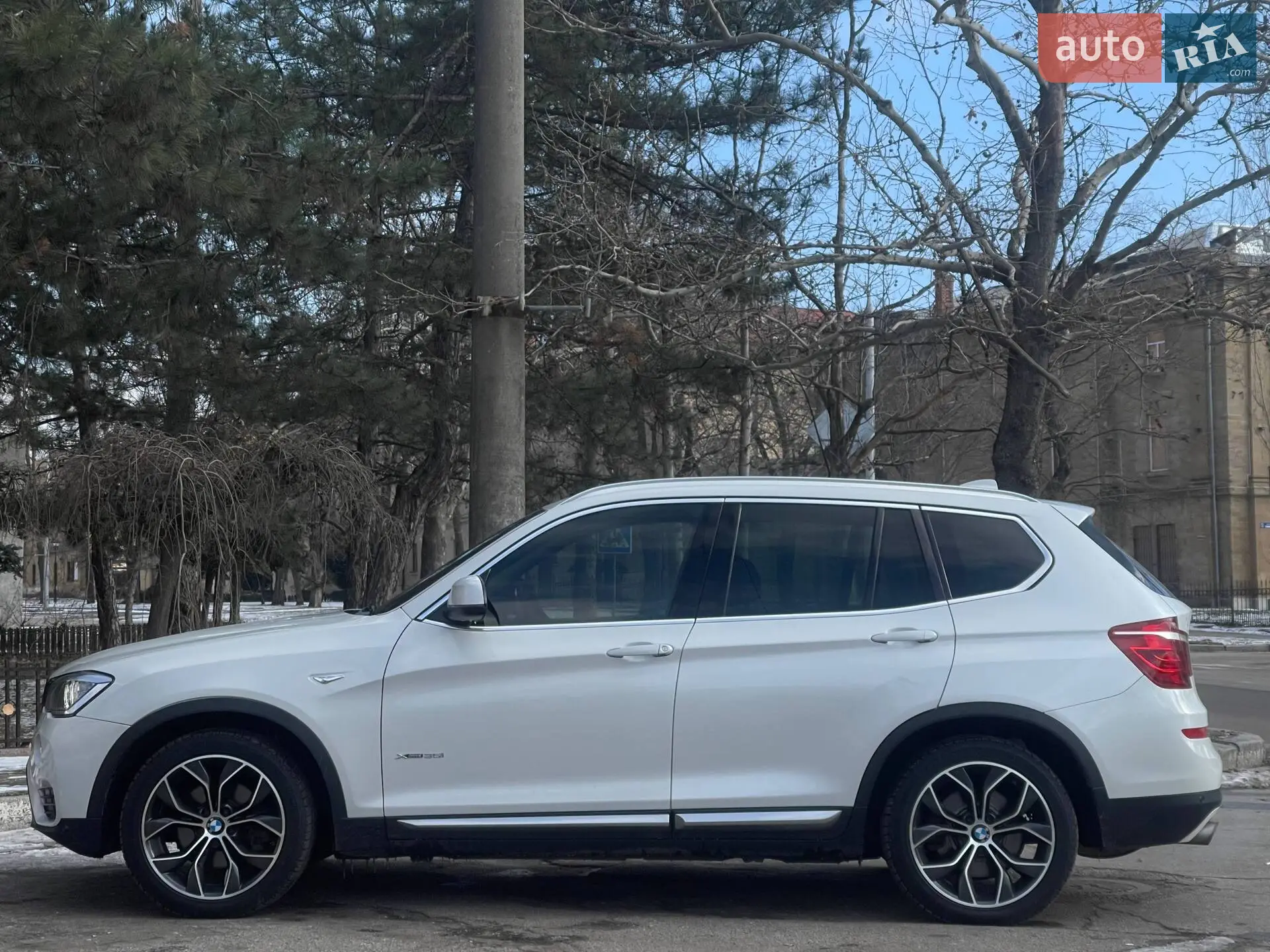 2015 BMW X3 - мініатюра 7