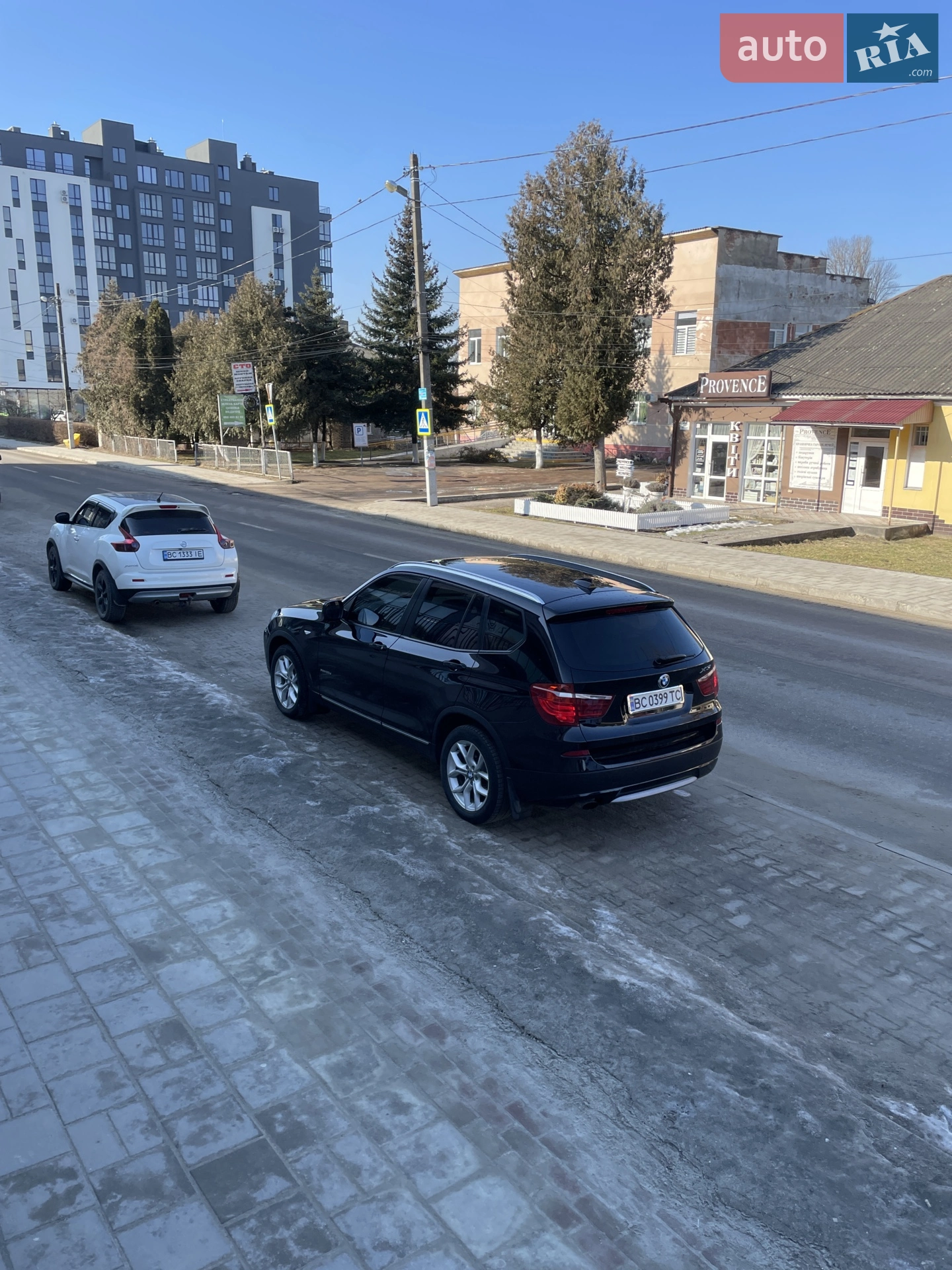2012 BMW X3 - мініатюра 4