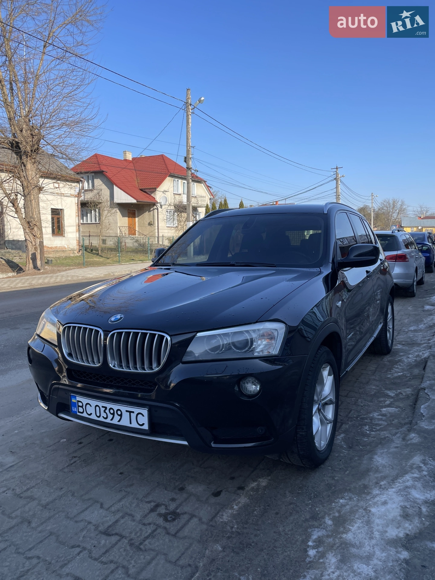 2012 BMW X3 - мініатюра 8