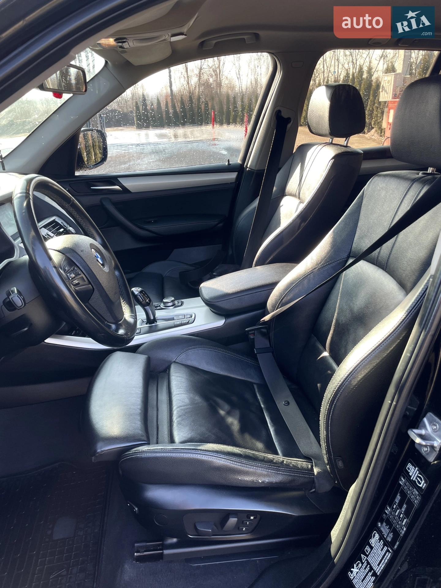 2012 BMW X3 - мініатюра 26
