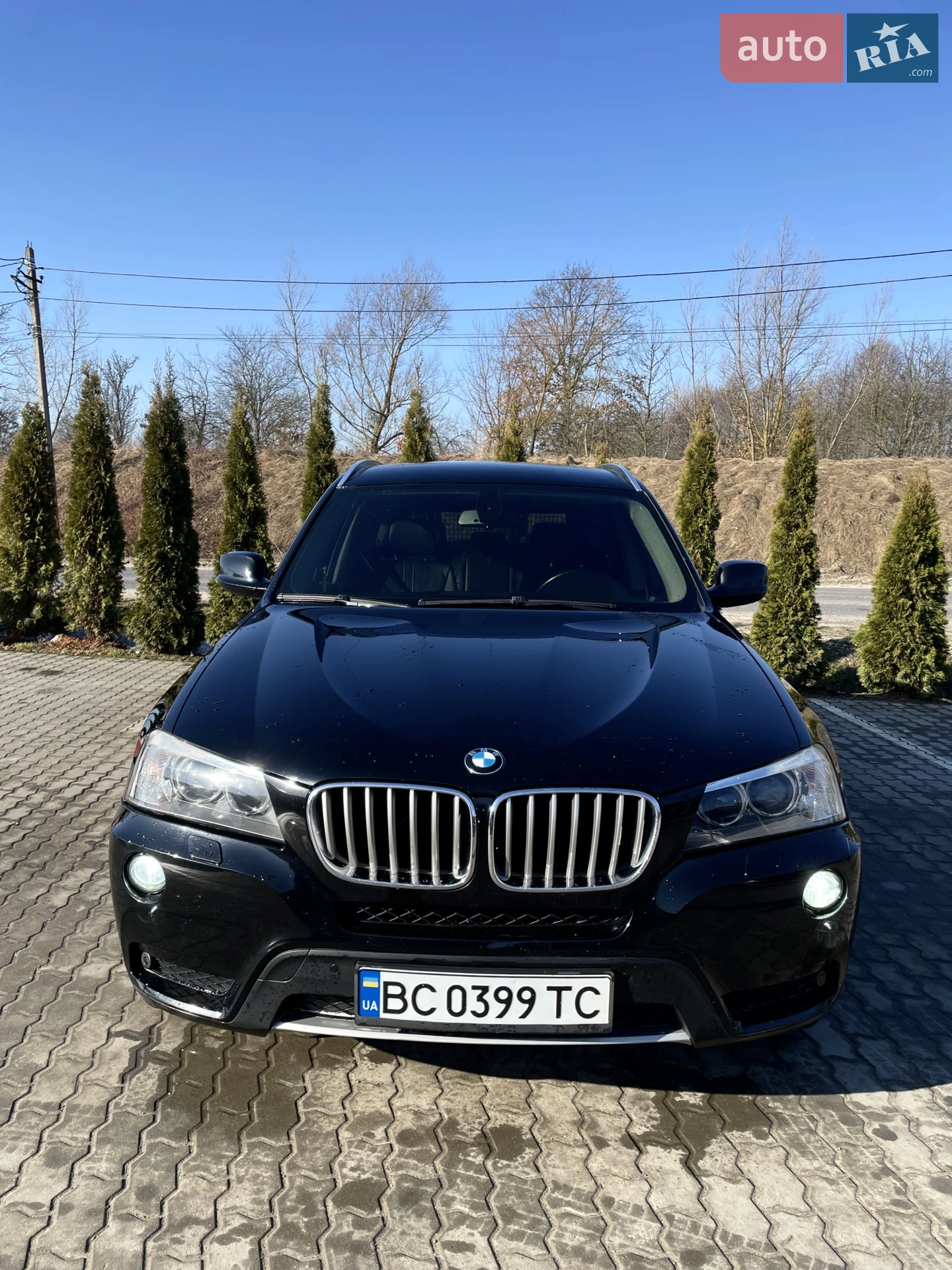 2012 BMW X3 - мініатюра 15