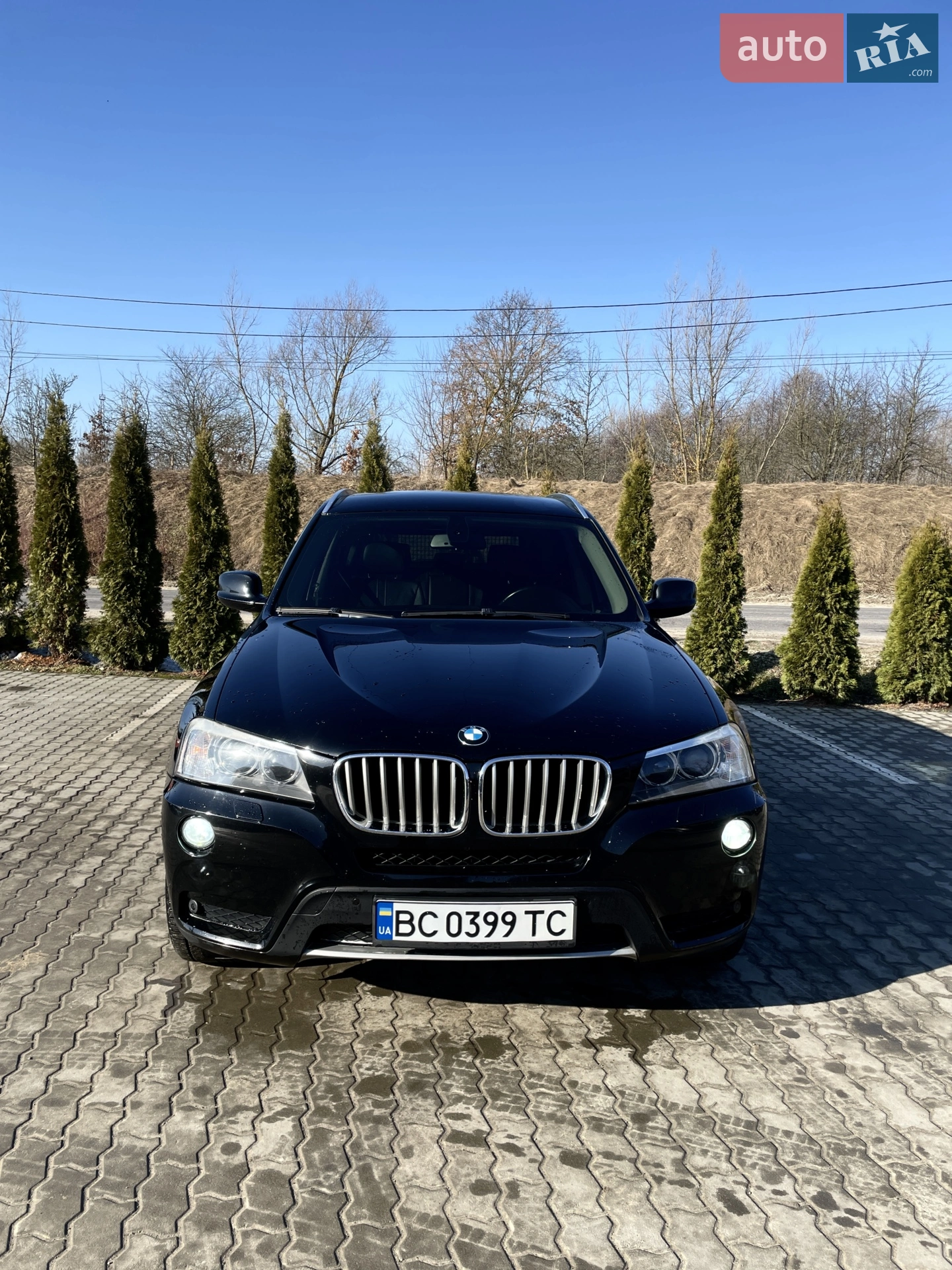 2012 BMW X3 - мініатюра 16