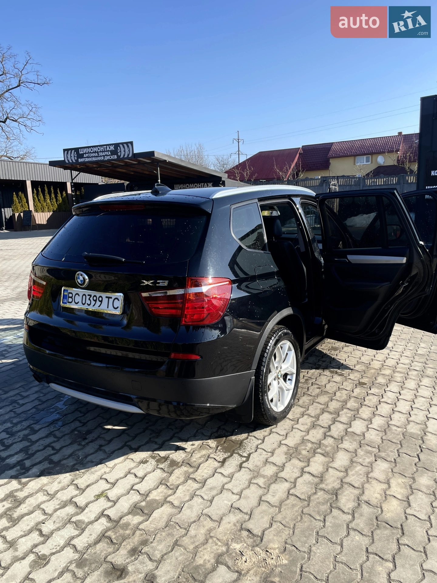 2012 BMW X3 - мініатюра 19