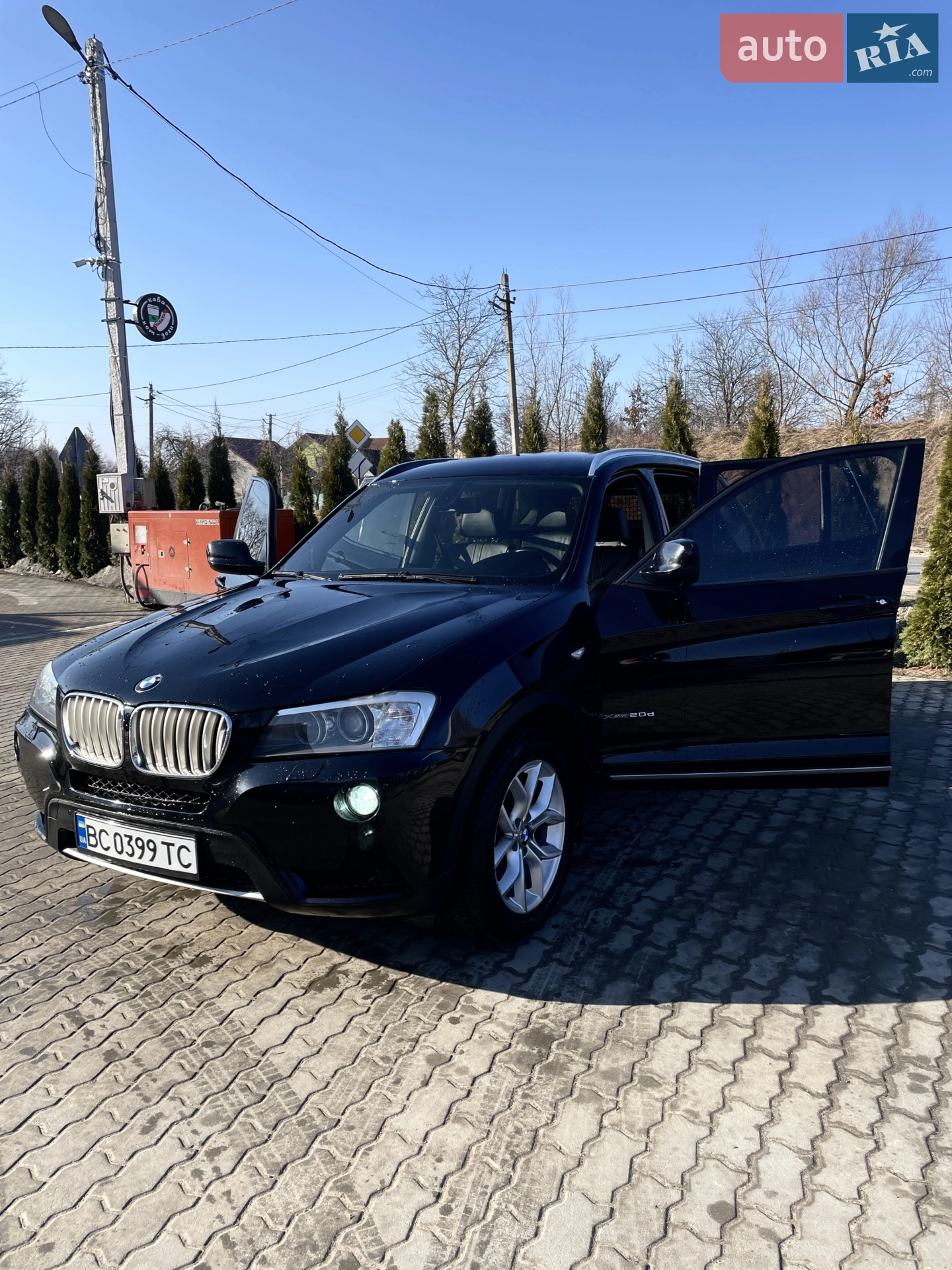 2012 BMW X3 - мініатюра 21