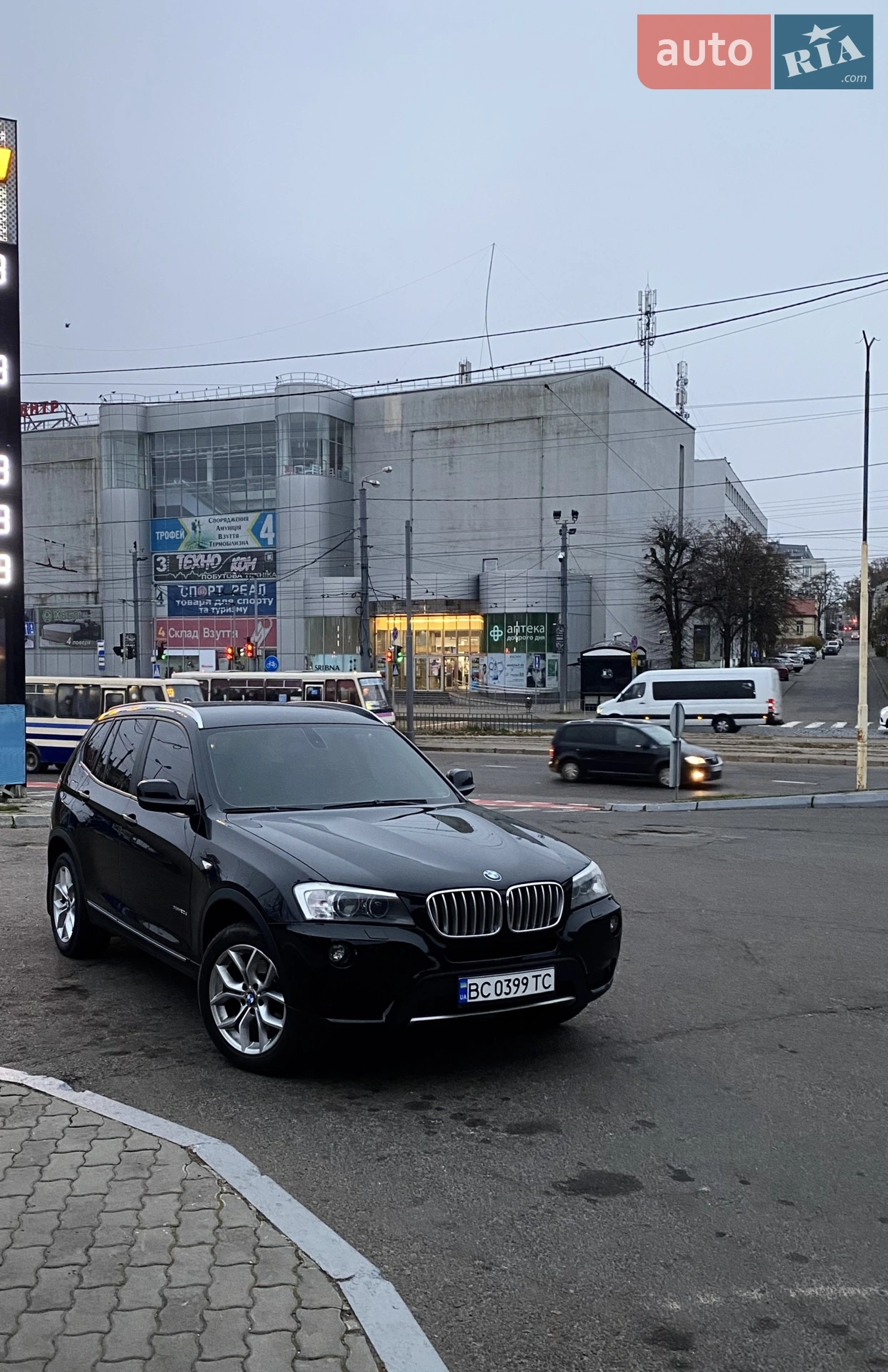 2012 BMW X3 - мініатюра 36