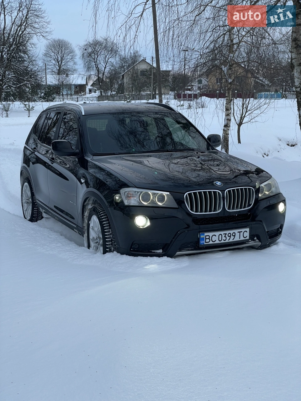 2012 BMW X3 - мініатюра 21