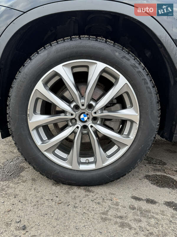 Позашляховик / Кросовер BMW X3 2018 в Луцьку