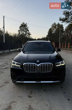 Внедорожник / Кроссовер BMW X3 2022 в Новояворовске