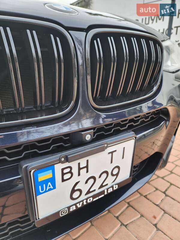 Позашляховик / Кросовер BMW X3 2014 в Одесі