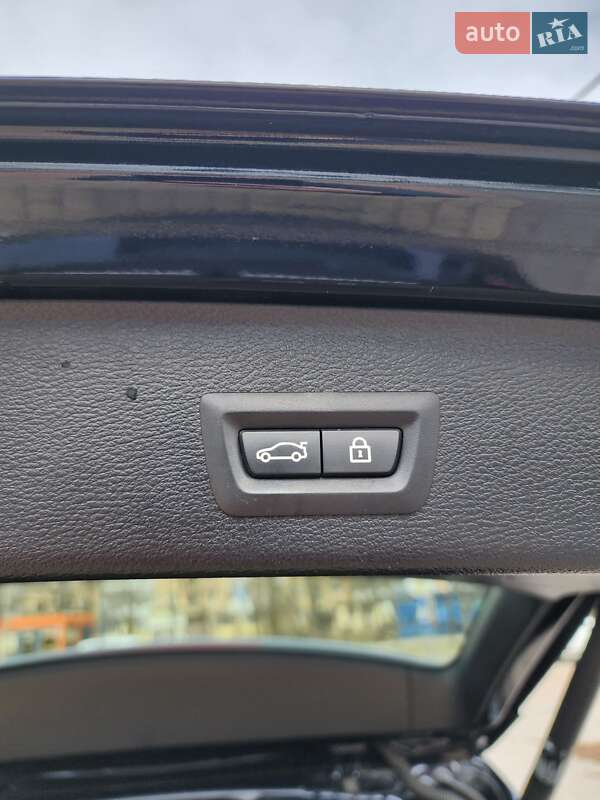 Позашляховик / Кросовер BMW X3 2014 в Одесі