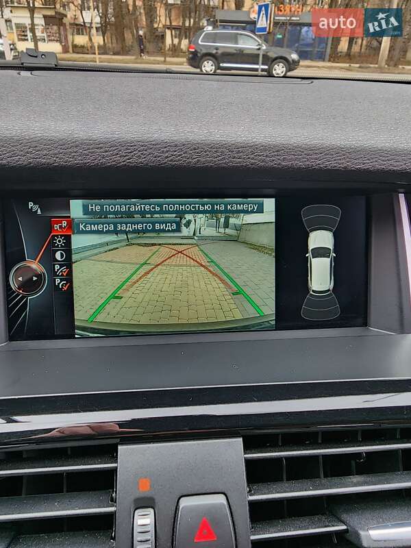 Позашляховик / Кросовер BMW X3 2014 в Одесі