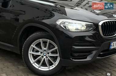 Позашляховик / Кросовер BMW X3 2018 в Броварах