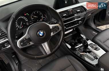 Позашляховик / Кросовер BMW X3 2018 в Броварах