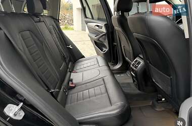 Позашляховик / Кросовер BMW X3 2018 в Броварах