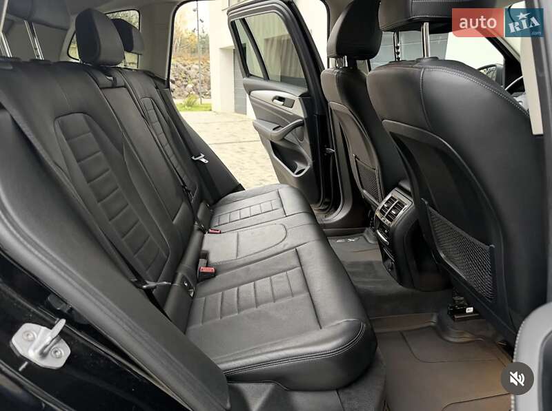 Позашляховик / Кросовер BMW X3 2018 в Броварах