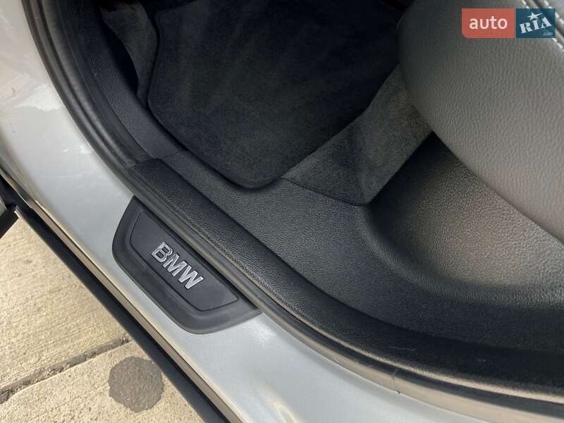 Позашляховик / Кросовер BMW X3 2014 в Одесі