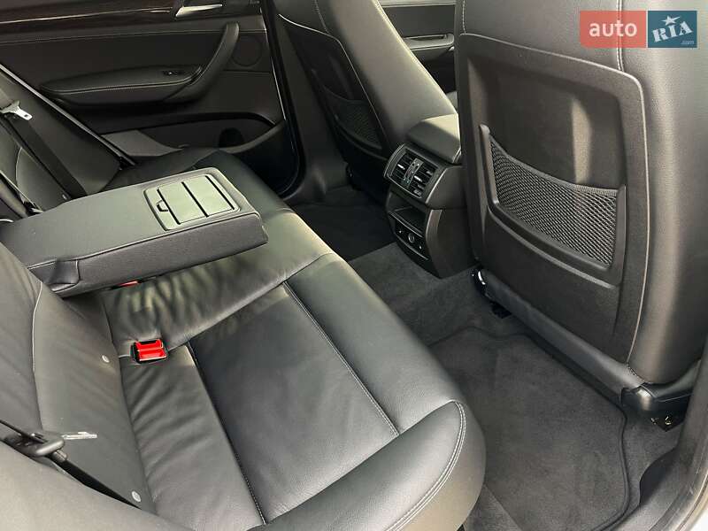 Позашляховик / Кросовер BMW X3 2014 в Одесі