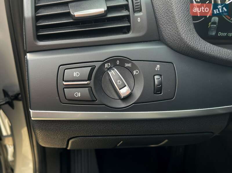 Позашляховик / Кросовер BMW X3 2014 в Одесі