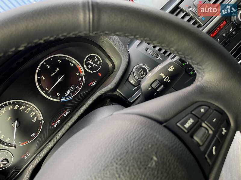 Позашляховик / Кросовер BMW X3 2014 в Одесі