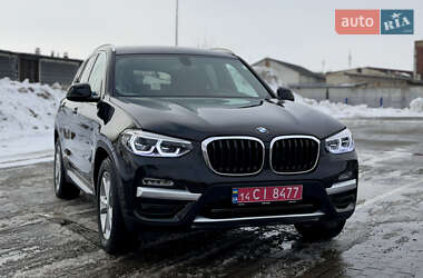 Внедорожник / Кроссовер BMW X3 2018 в Тернополе