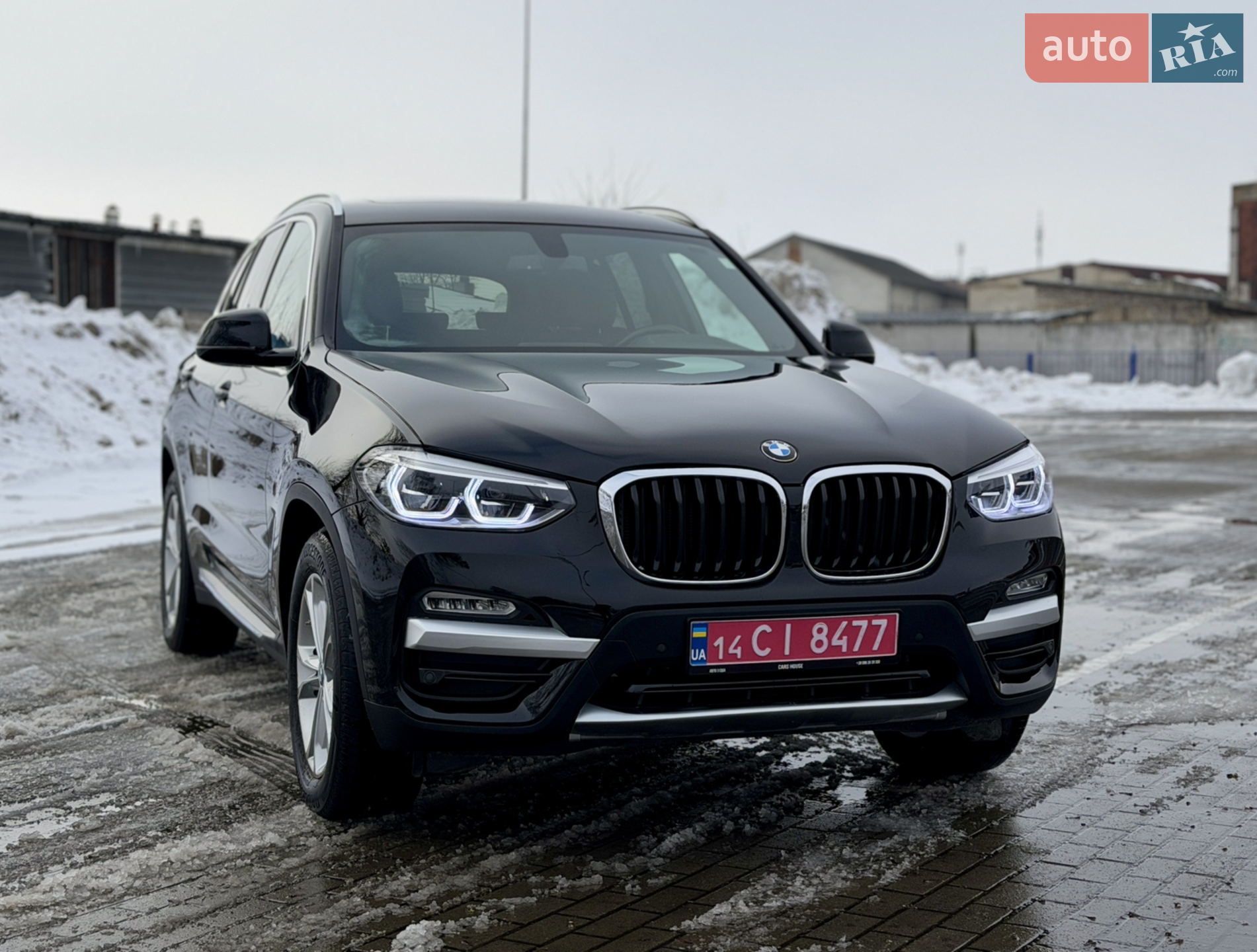 2018 BMW X3 - фото 1