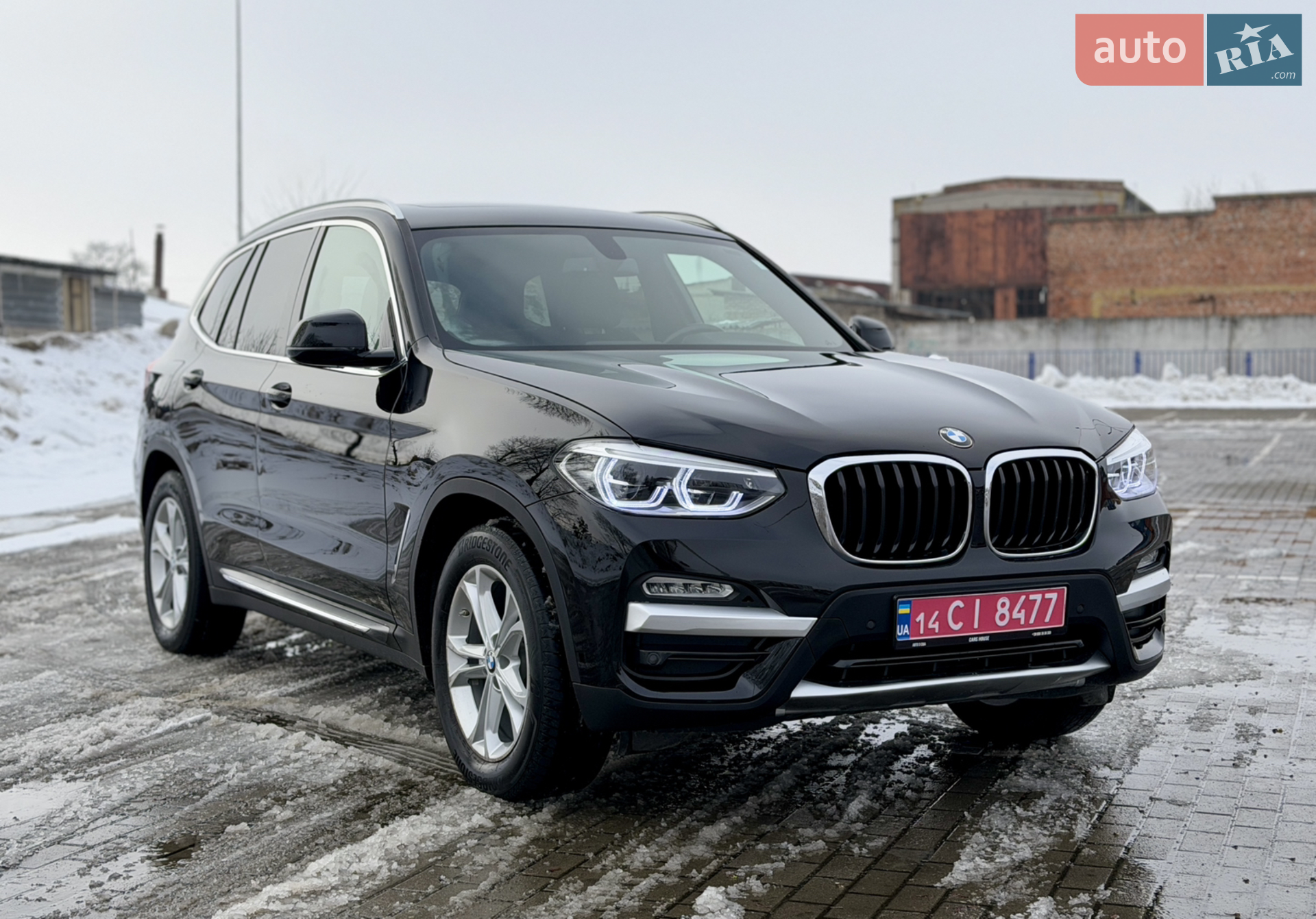 2018 BMW X3 - мініатюра 9