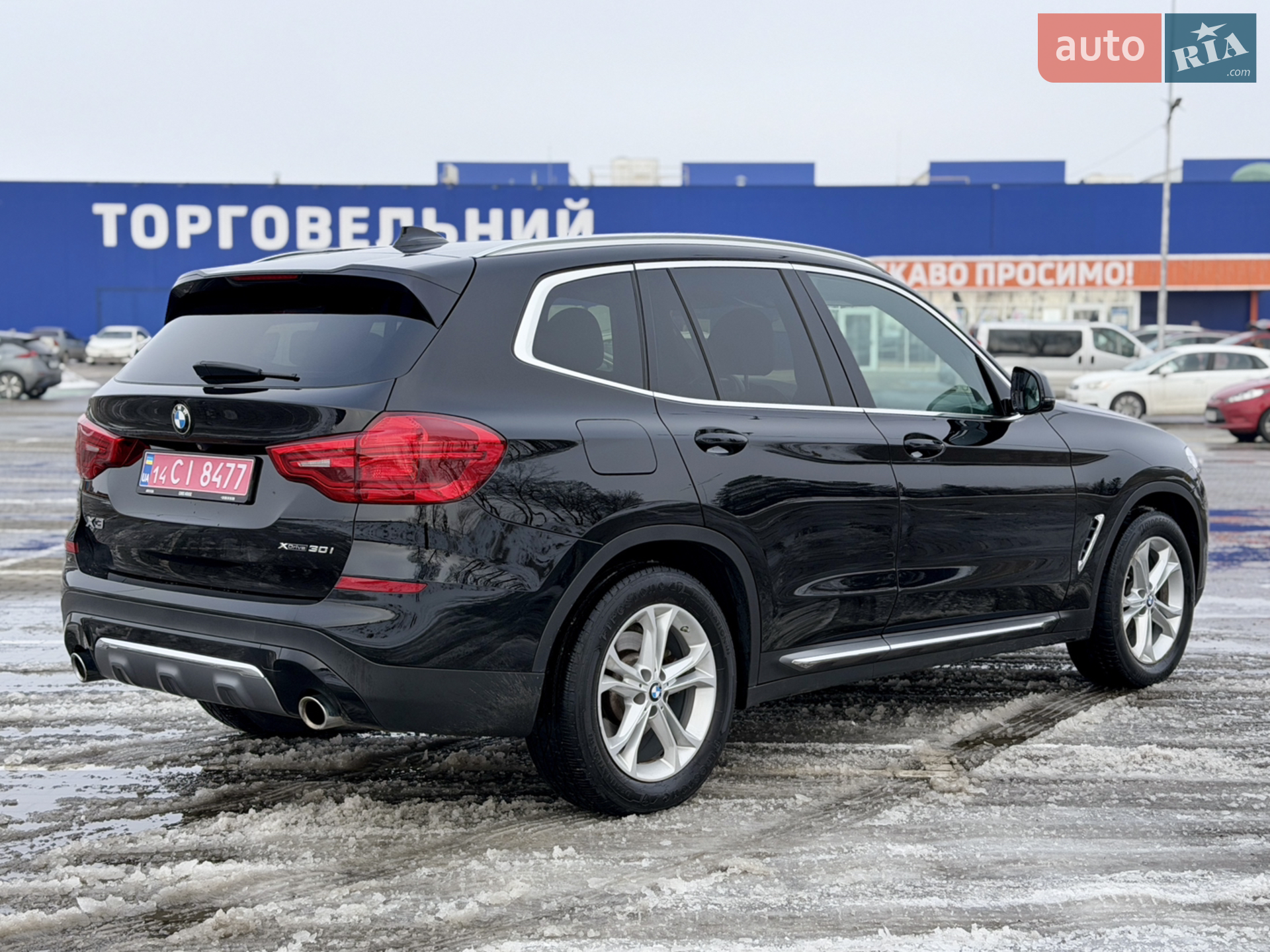 2018 BMW X3 - мініатюра 14