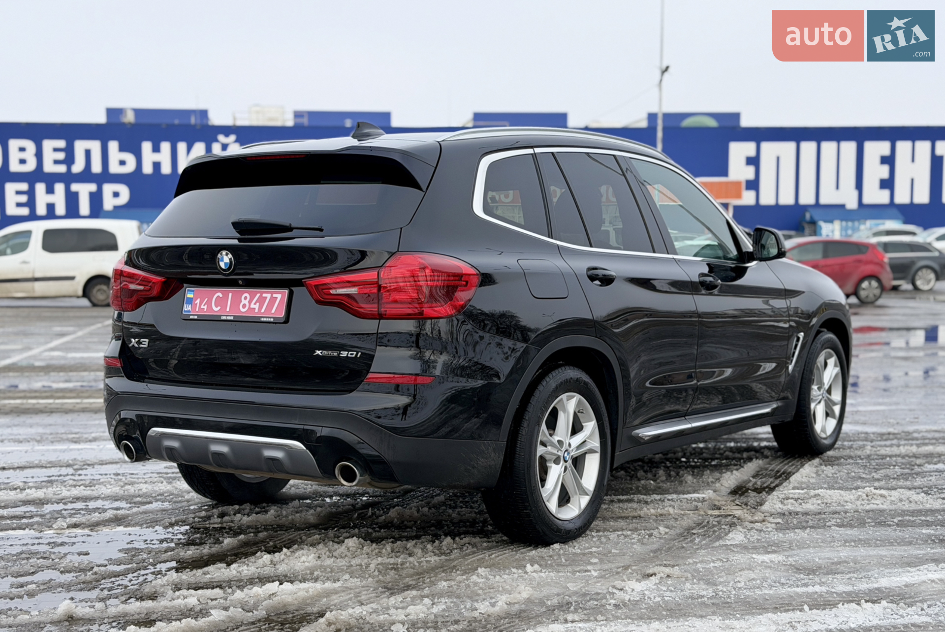 2018 BMW X3 - мініатюра 15