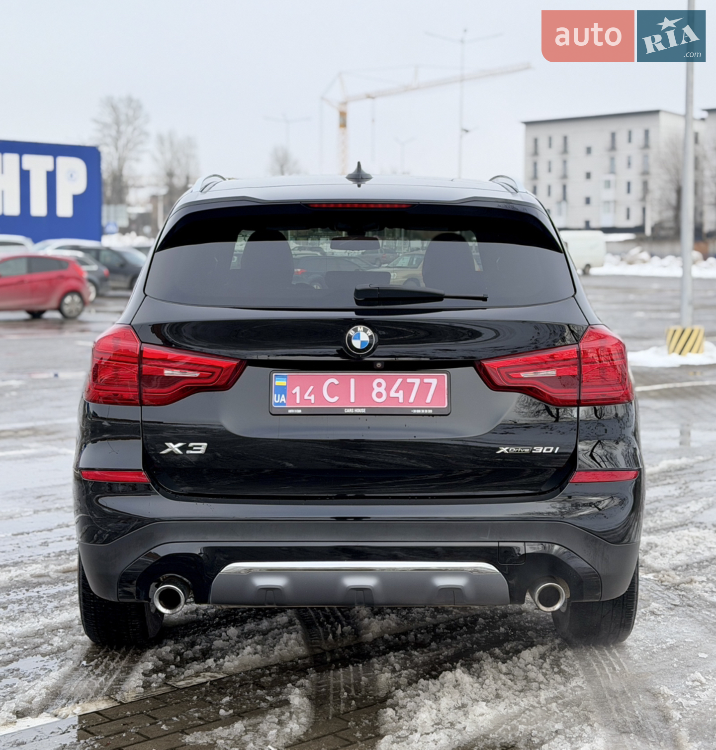 2018 BMW X3 - мініатюра 19