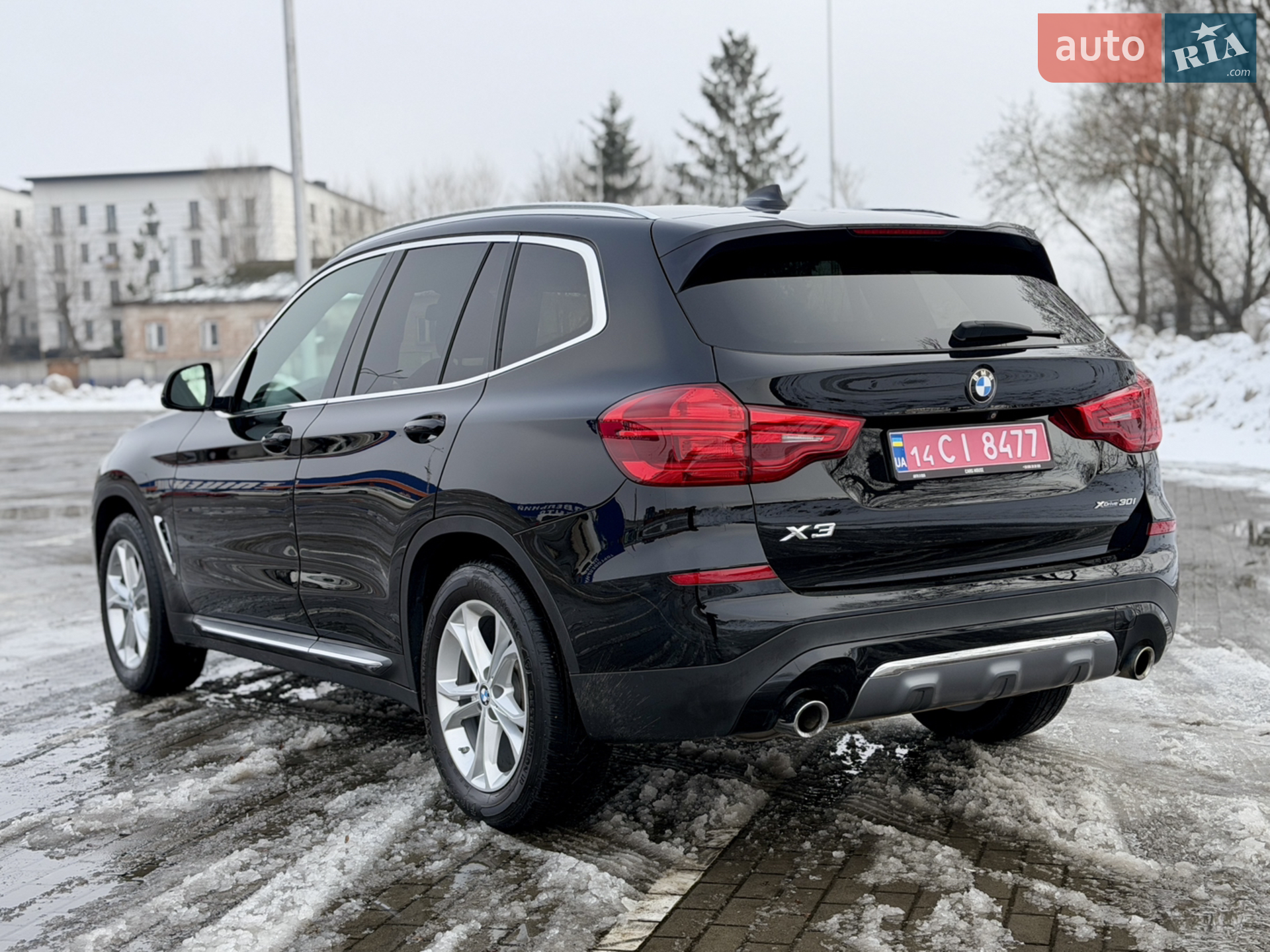 2018 BMW X3 - мініатюра 23