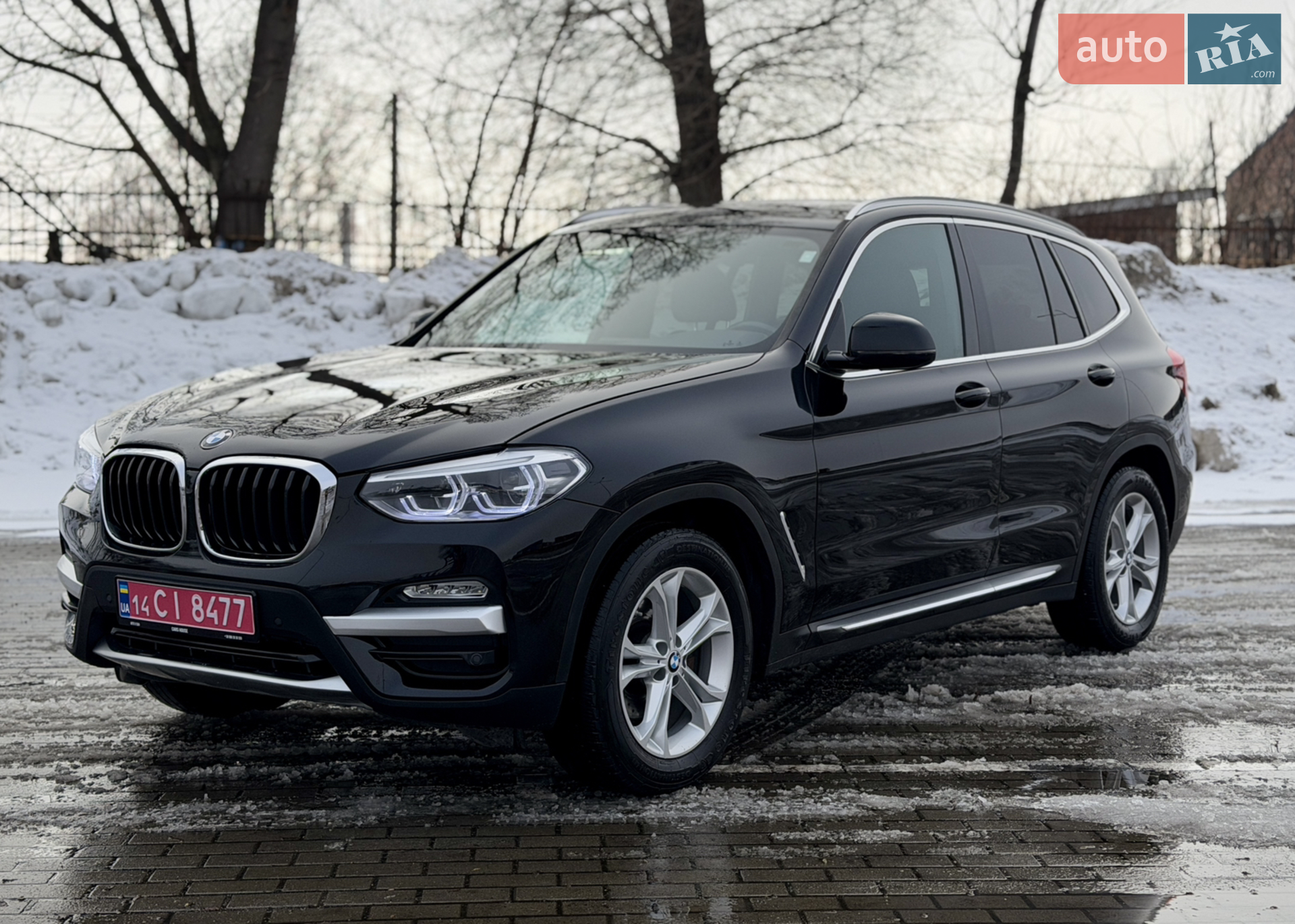 2018 BMW X3 - мініатюра 28