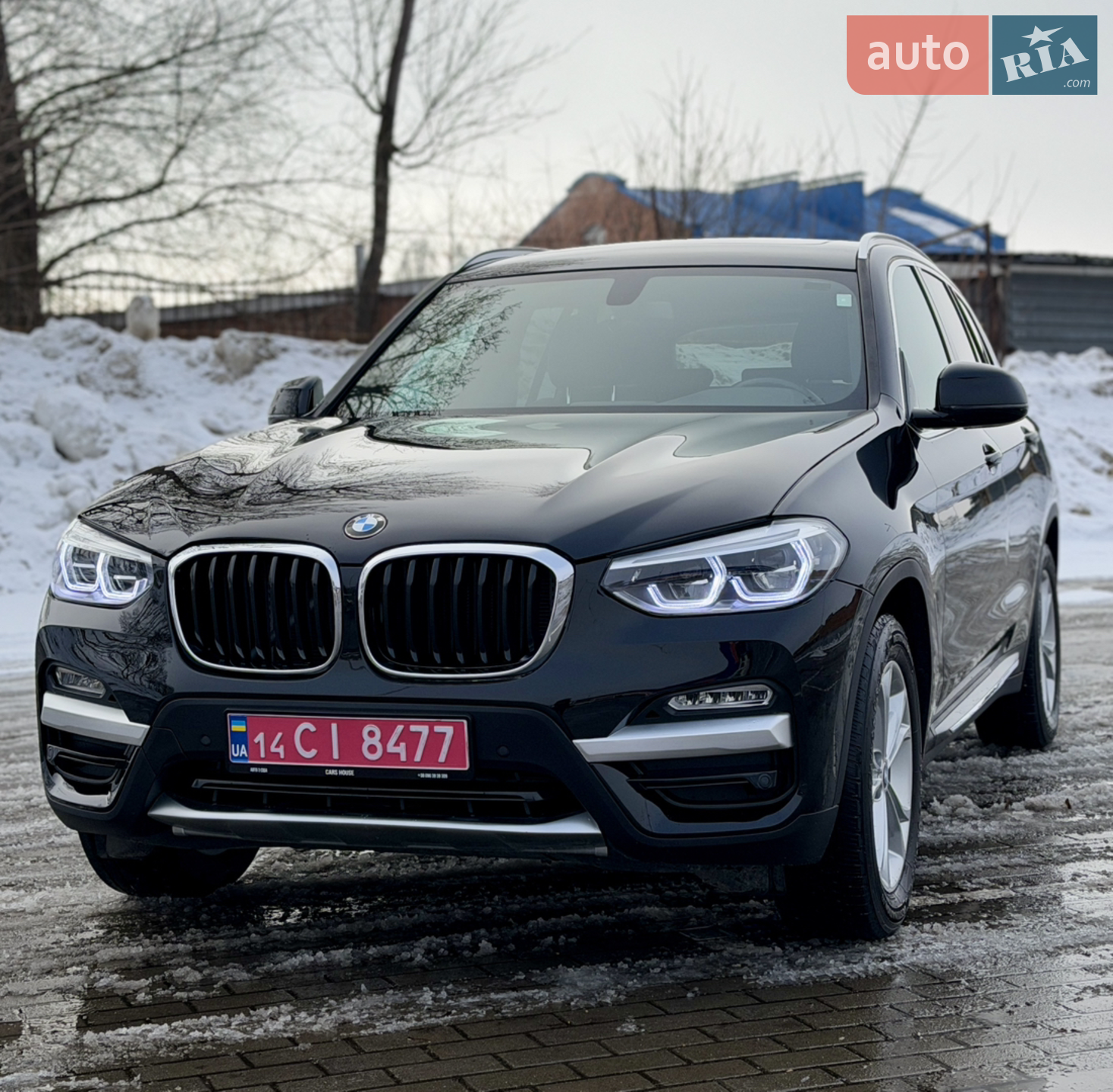 2018 BMW X3 - мініатюра 32