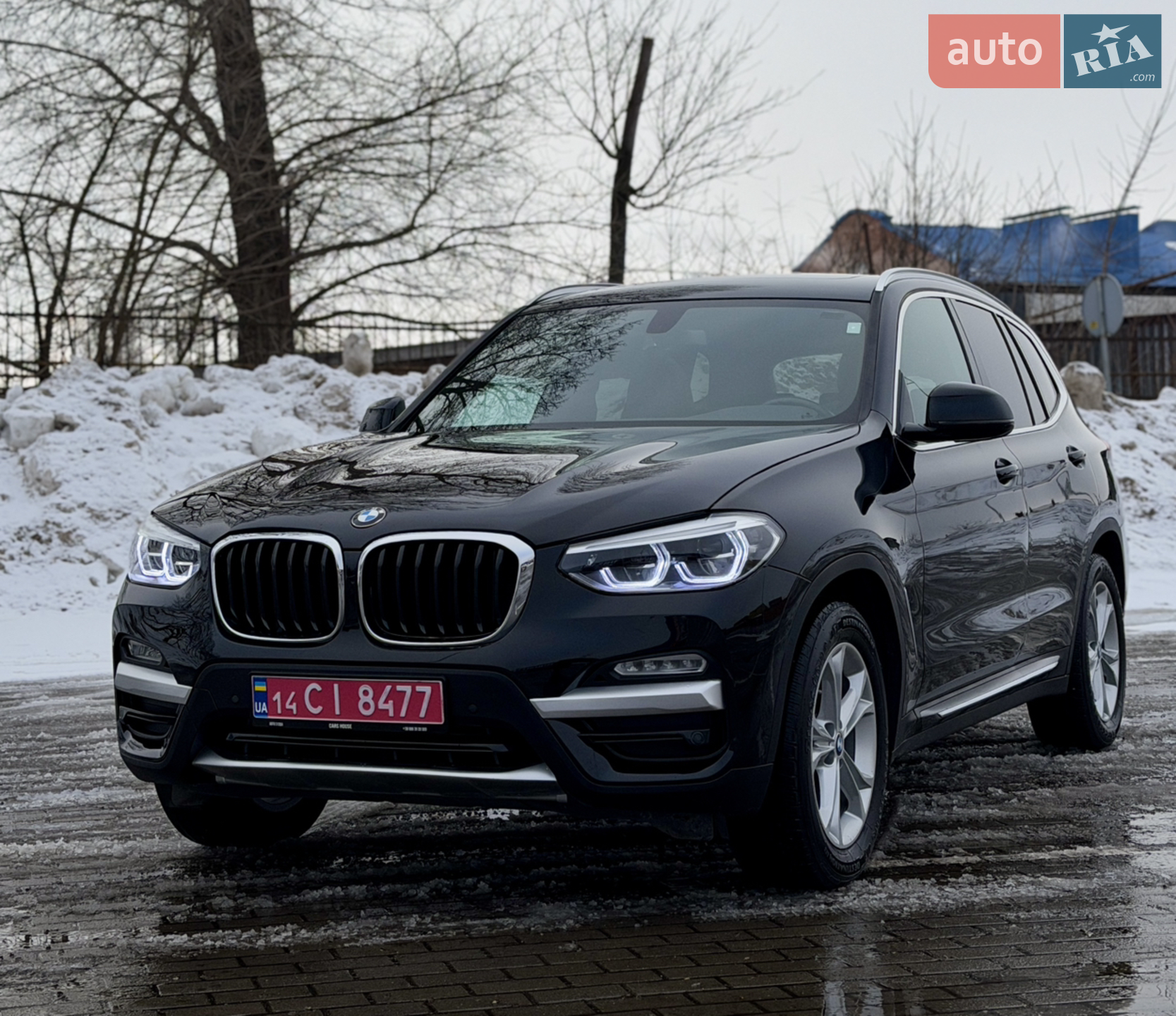 2018 BMW X3 - мініатюра 31