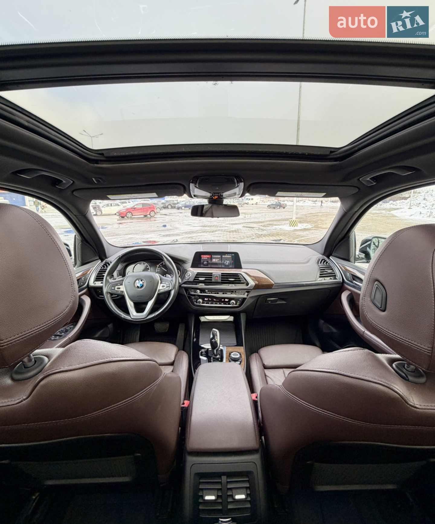 2018 BMW X3 - мініатюра 41