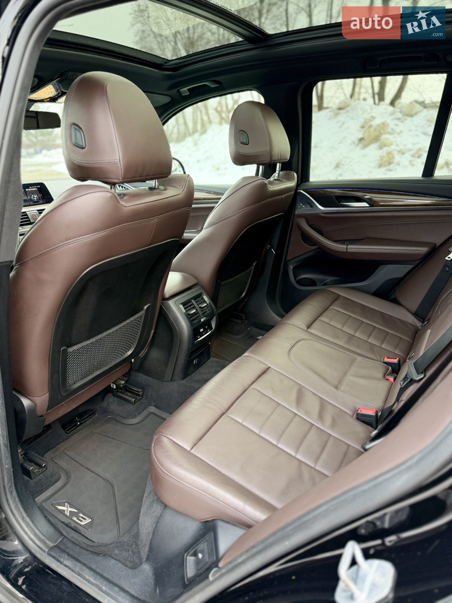 2018 BMW X3 - мініатюра 52