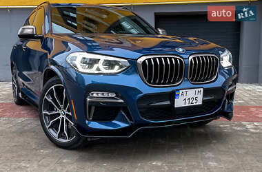 Внедорожник / Кроссовер BMW X3 2019 в Ивано-Франковске