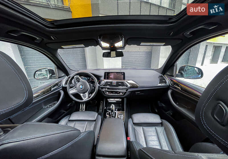 Внедорожник / Кроссовер BMW X3 2019 в Ивано-Франковске