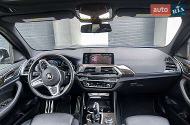Внедорожник / Кроссовер BMW X3 2019 в Ивано-Франковске
