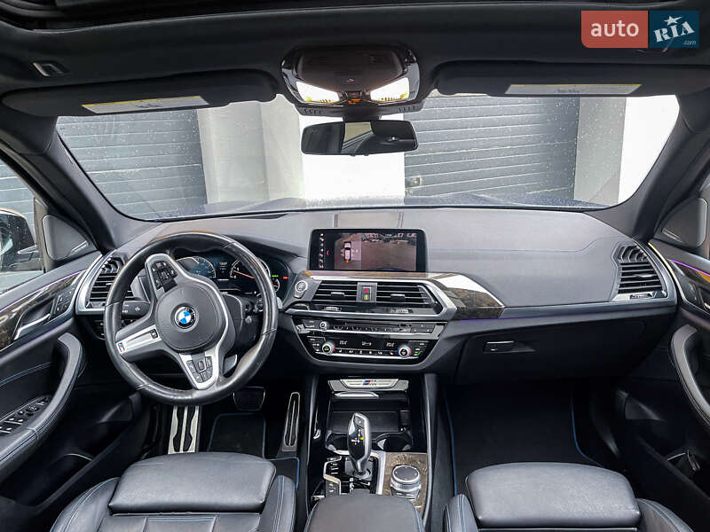Внедорожник / Кроссовер BMW X3 2019 в Ивано-Франковске