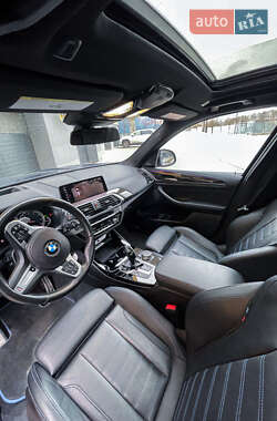 Внедорожник / Кроссовер BMW X3 2019 в Ивано-Франковске