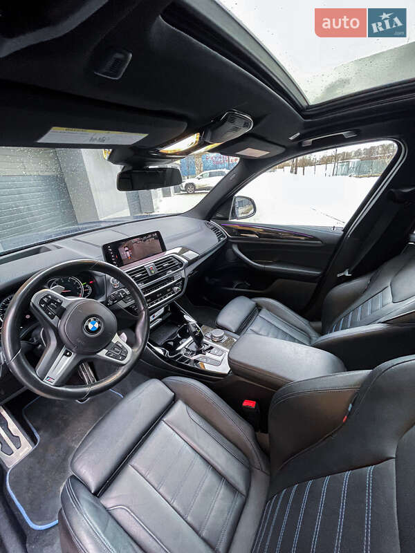 Внедорожник / Кроссовер BMW X3 2019 в Ивано-Франковске