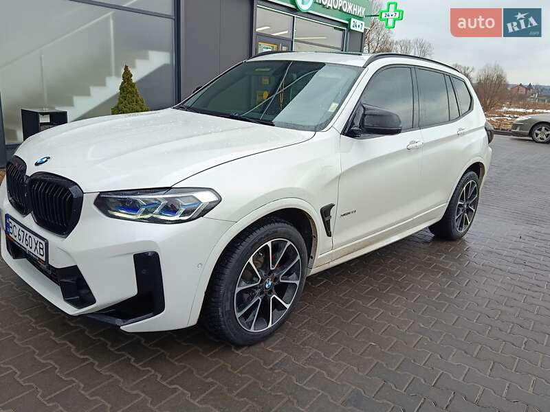 BMW X3 2016