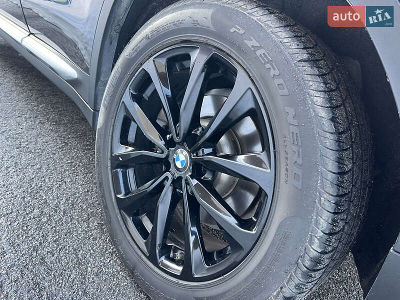 Внедорожник / Кроссовер BMW X3 2018 в Тернополе