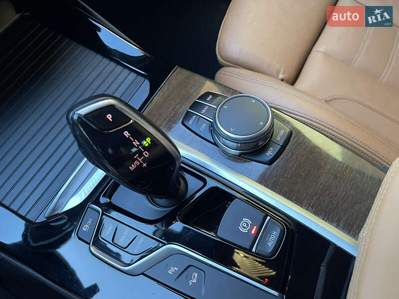 Внедорожник / Кроссовер BMW X3 2018 в Тернополе