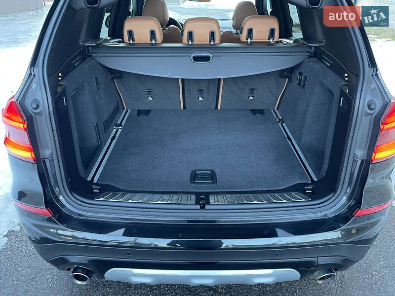 Внедорожник / Кроссовер BMW X3 2018 в Тернополе